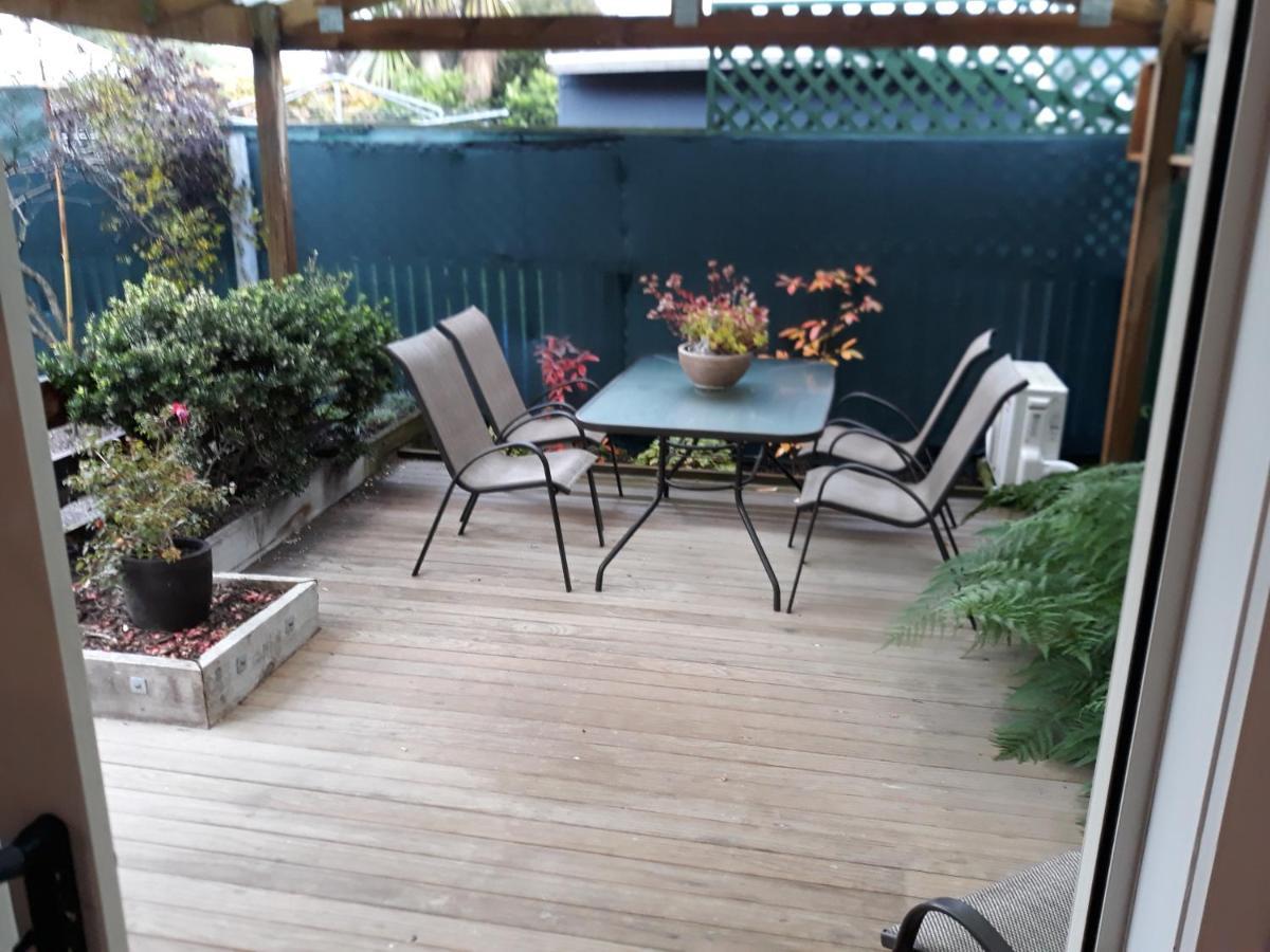 Garden Studio Motueka Eksteriør bilde